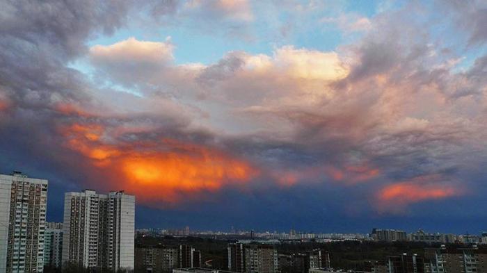 Разрушенная Москва. Как столица пережила апрельский апокалипсис