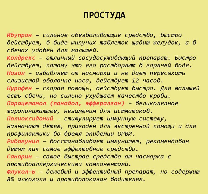 Справочник на всю жизнь: 99 лекарств, которые могут вылечить почти все