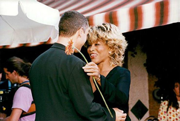 Tina Turner & Eros Ramazzotti! Это выступление...